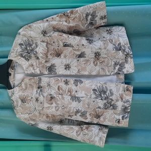 Alfred Dunner women's blazer